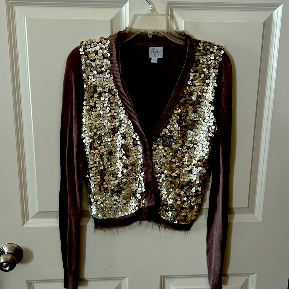 John and Jenn from Anthropologie Size S